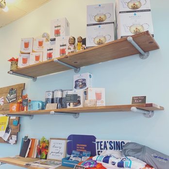 Tea's Me Cafe - Inside retail items - Coffee & Tea Near Me - Indianapolis, Indiana