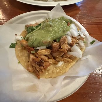 Crack Taco Shop - Chicken taco - Tacos Near Me - San Diego, California