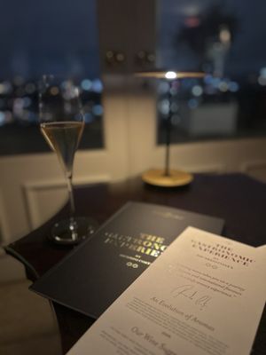The Yeatman Hotel by null