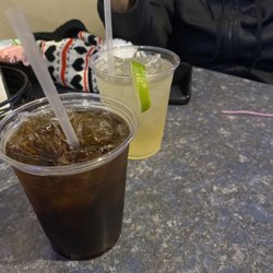 Off The Cliff - Drinks !