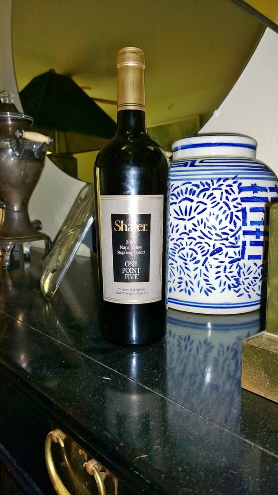 FAIRWAYS WINE VAULT Updated September 2024 6210 Shirley St, Naples