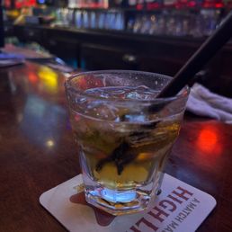Jameson and ginger ale. Service is impeccable! Love it here!!! My favorite sf bar!!! Jameson and ginger ale. Service is impeccable! Love it here!!! My favorite sf bar!!!