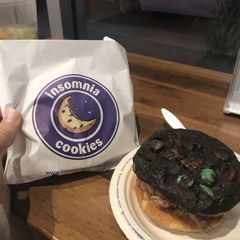 Insomnia Cookies - Desserts Near Me - Davis, California Insomnia Cookies - Desserts Near Me - Davis, California