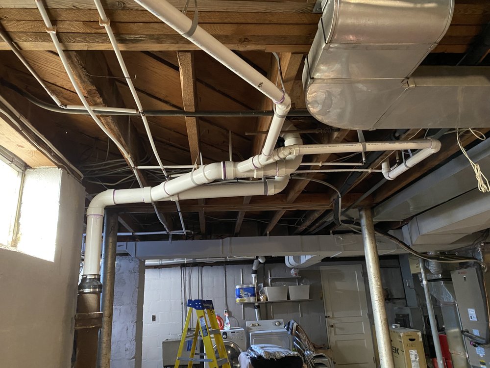 Slide of Hawk and Sons Plumbing