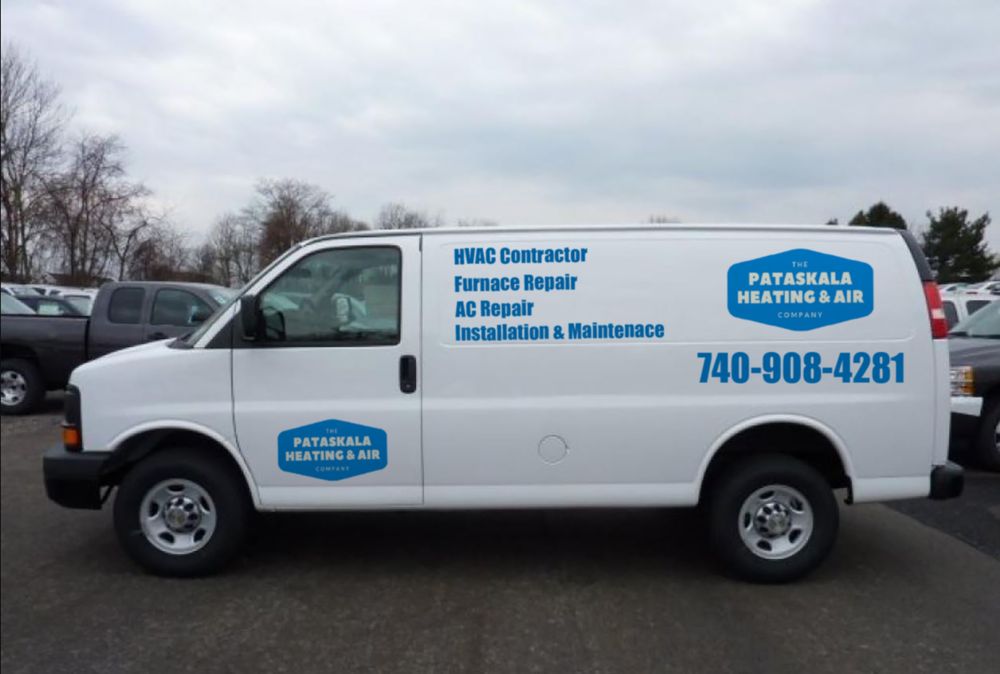 THE PASTASKALA HEATING AND AIR COMPANY Updated September 2024 209