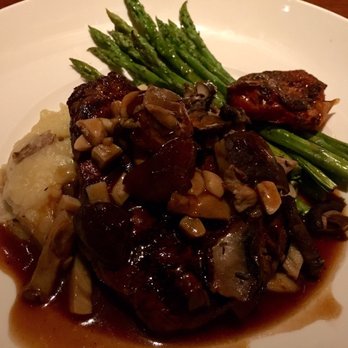 Seasons 52 - Filet mignon - New American Near Me - Princeton, New Jersey