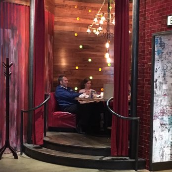 Nada - Neat private table - Mexican Near Me - Indianapolis, Indiana