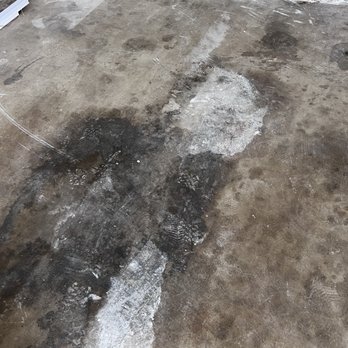 Creative Epoxy Coating - Garage before - Flooring Near Me Creative Epoxy Coating - Garage before - Flooring Near Me