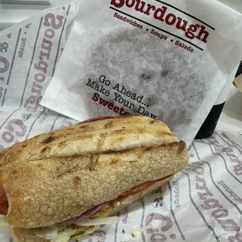 Sourdough & Co. - Salad Near Me - Atwater, California