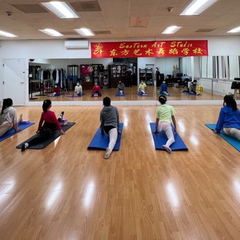 Lilian Dance Studio - Dance Studios Near Me - Millbrae, California