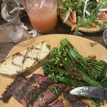Urban Plates - Grilled Grass Fed Steak with Chimichurri Grass Fed Steak - New American Near Me - Carlsbad, California Urban Plates - Grilled Grass Fed Steak with Chimichurri Grass Fed Steak - New American Near Me - Carlsbad, California