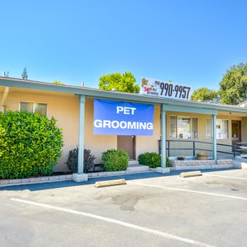 John's Pet Grooming - Front of business. - Pet Groomers Near Me - Orangevale, California