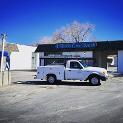 4 Hills Car Wash - Self Service Car Wash in Albuquerque