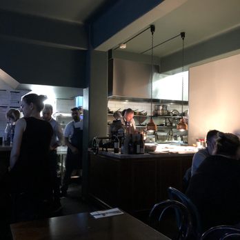 Tipo 00 - The entire kitchen no bigger than a gnocchi. - Italian Near Me - Melbourne, VIC