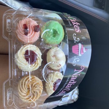 Nadia Cakes TEST - Cupcakes - Bakeries Near Me - Palmdale, California Nadia Cakes TEST - Cupcakes - Bakeries Near Me - Palmdale, California