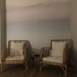 The Island Spa - Relaxation room