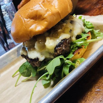 Burger Bench - Bench burger - American Near Me - Escondido, California
