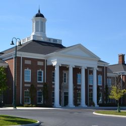 Buyer's Resource Realty Services - The New Albany "Intermediate" School building