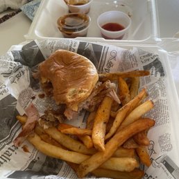 Pulled pork