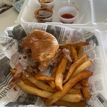 101 Smokehouse - Pulled pork - Smokehouse Near Me