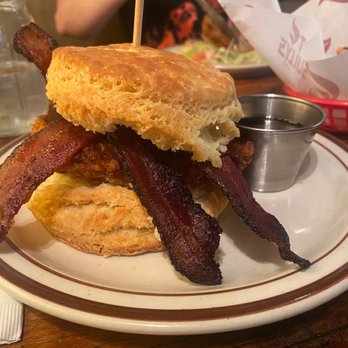 Denver Biscuit Co. - Colfax - The Lola Sandwich - Sandwiches Near Me - Denver, Colorado