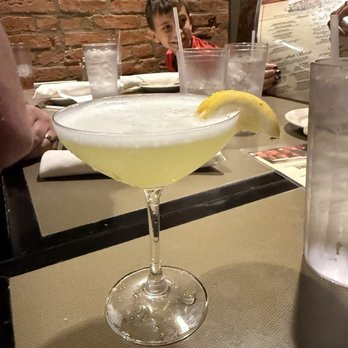 Harrison's - Blueberry Lemon Drop - American Near Me - Tipp City, Ohio Harrison's - Blueberry Lemon Drop - American Near Me - Tipp City, Ohio