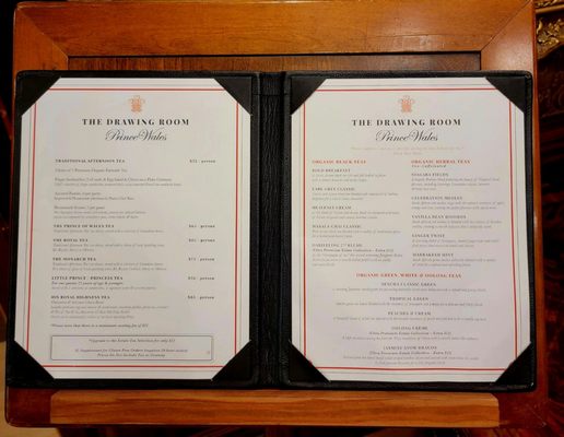 The Drawing Room by null