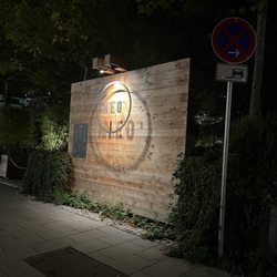 NEO - Neo sign in front of