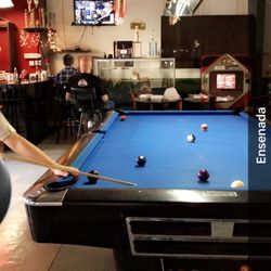 Pool Room