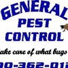 General Pest Control gift card