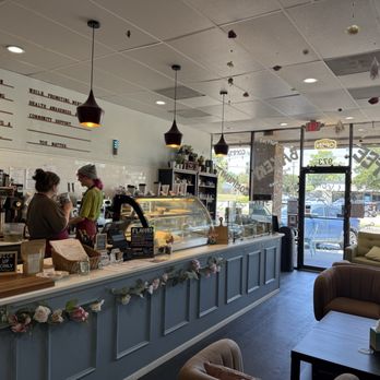 The Clove Cafe - Store interior - Bakeries Near Me - Hurst, Texas The Clove Cafe - Store interior - Bakeries Near Me - Hurst, Texas