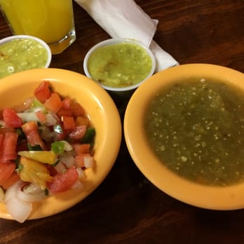 El Rinconcito - Great salsa - Mexican Near Me - Statesboro, Georgia