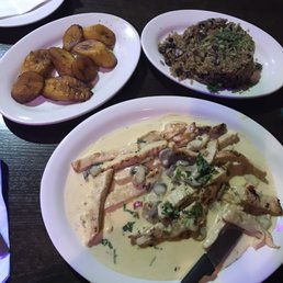 Some chicken dish? And AWESOME! Some chicken dish? And AWESOME!