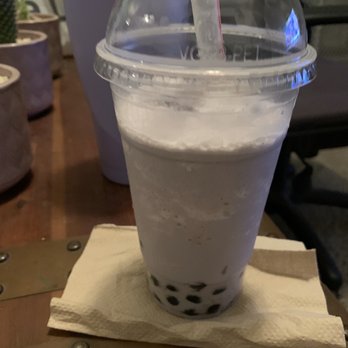 Pokilicious - Soooooo deliciously amazing taro with boba blended - Poke Near Me - Moreno Valley, California Pokilicious - Soooooo deliciously amazing taro with boba blended - Poke Near Me - Moreno Valley, California