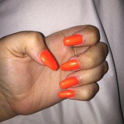 Organic Nail Bar