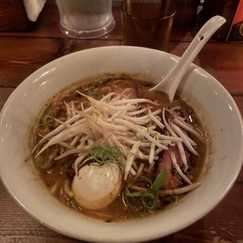 High Five Ramen - Signature Bowl - Ramen Near Me - Chicago, Illinois