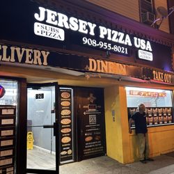 Jersey Pizza USA