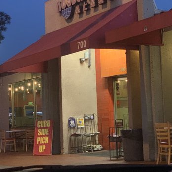 Noodle World - Chinese Near Me - Alhambra, California