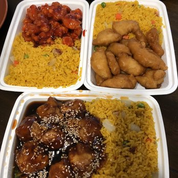 Pan's Garden - Little bit of this, little bit of that. - Chinese Near Me - Buffalo, New York