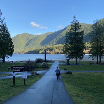 Golden Ears Provincial Park - Boating Near Me