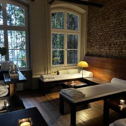 Olivin Wellness Lounge - Ruheraum