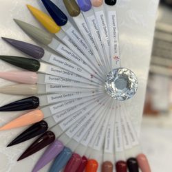 Ultra Nails & Tan - Marietta - New Colors!!!