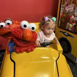 Pump It Up San Antonio NW - Mechanical car