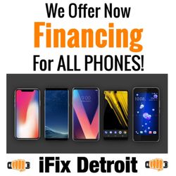 Financing available for all cell phones