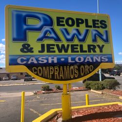 Peoples Pawn and Jewelry