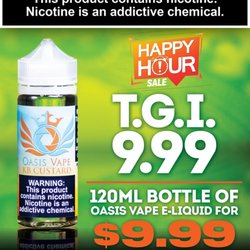 Oasis Vape