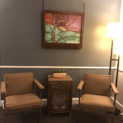 A Peace Of Mind Counseling - Waiting room