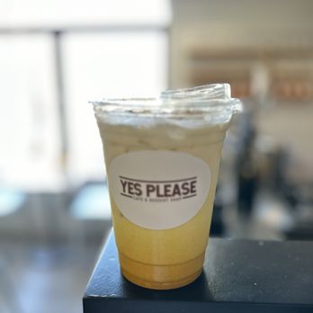 YES PLEASE - Golden Milk Latte - Coffee & Tea Near Me - La Quinta, California YES PLEASE - Golden Milk Latte - Coffee & Tea Near Me - La Quinta, California