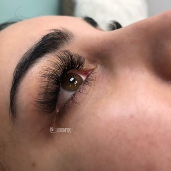 Lush Beauty Loft - Wispy volume Full set - Eyelash Service Near Me - Livermore, California Lush Beauty Loft - Wispy volume Full set - Eyelash Service Near Me - Livermore, California