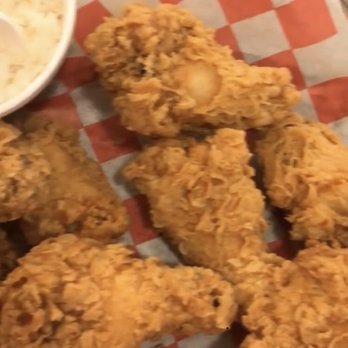 The Koop: Korean Chicken and Cuisine - No sauce fried chicken - Chicken Wings Near Me - State College, Pennsylvania